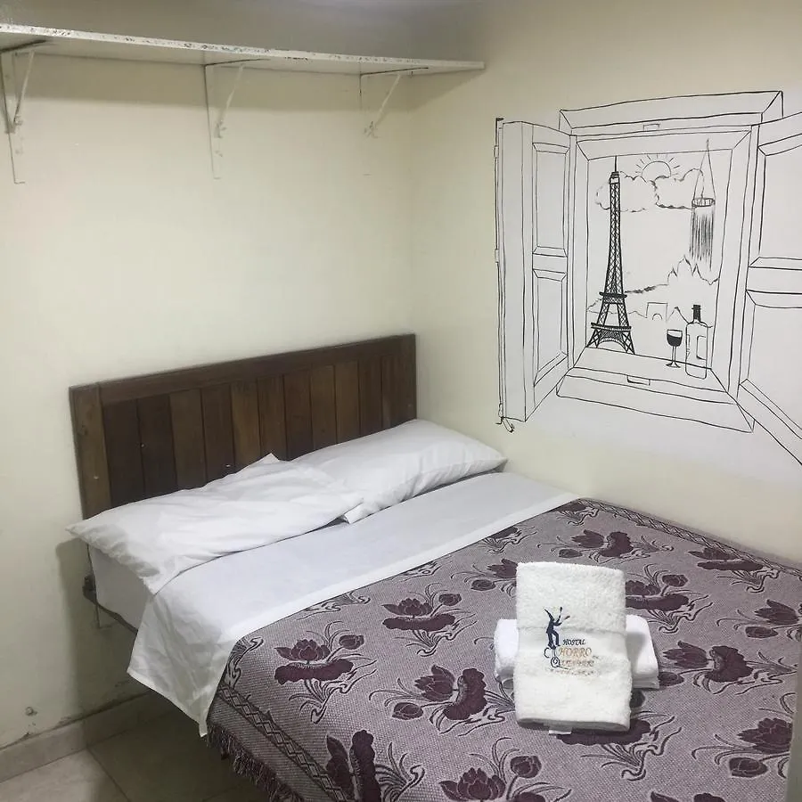 Hostal Chorro De Quevedo Bogotá