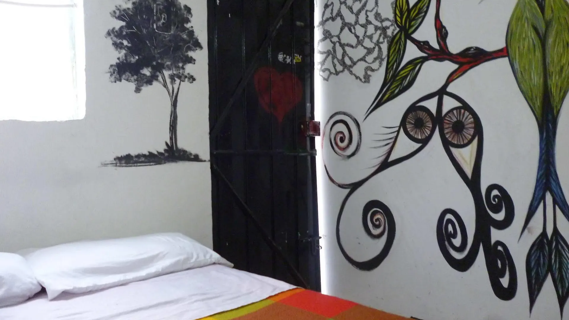 Vandrerhjem Hostal Chorro De Quevedo Bogotá