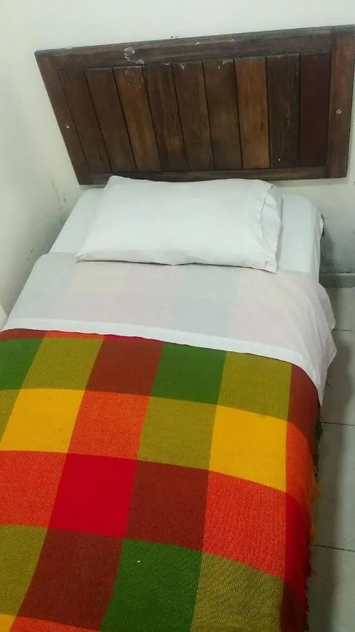Hostal Chorro De Quevedo Bogotá 0*,  Colombia